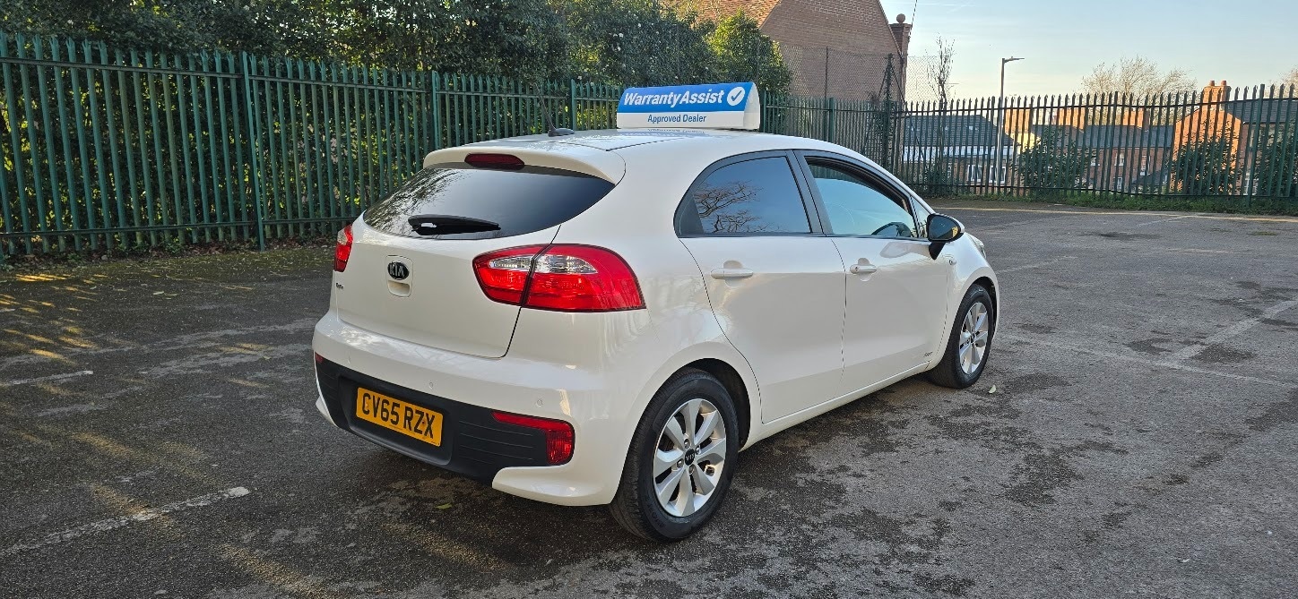 Used Kia Rio 2015 for sale - 77947150: Photo 3