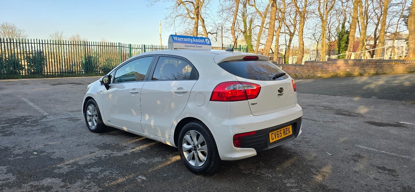 Used Kia Rio 2015 for sale - 77947150: Photo 4