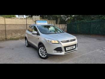 2015 (15) - 2.0 TDCi 180 Titanium 5dr Powershift