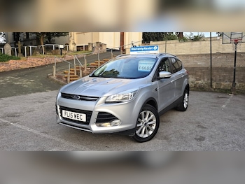 Used Ford Kuga 2015 for sale - 75382669: Photo
