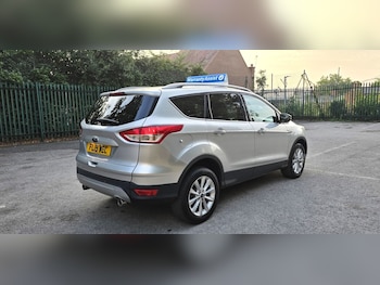 Used Ford Kuga 2015 for sale - 75382669: Photo