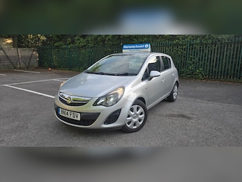 Used Vauxhall Corsa 2014 for sale - 78745664: Photo