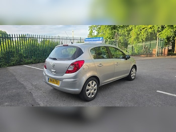 Used Vauxhall Corsa 2014 for sale - 78745664: Photo