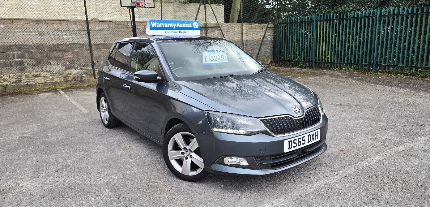 Used Skoda Fabia 2015 for sale - 78133788: Photo 1