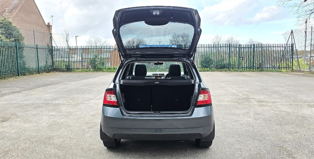 Used Skoda Fabia 2015 for sale - 78133788: Photo 10