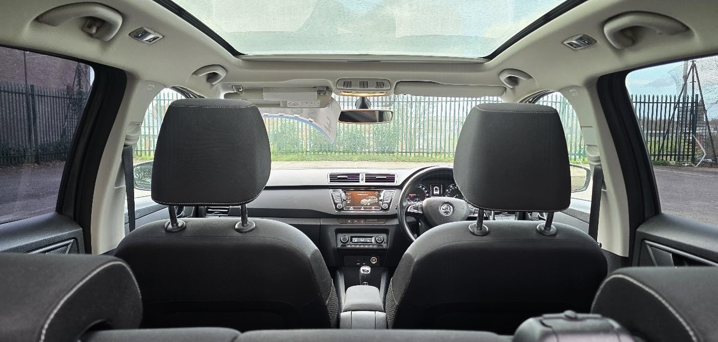 Used Skoda Fabia 2015 for sale - 78133788: Photo 11