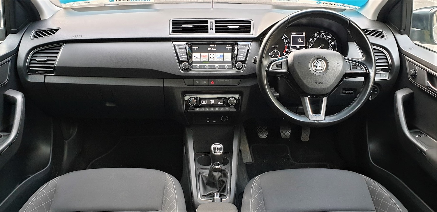 Used Skoda Fabia 2015 for sale - 78133788: Photo 13