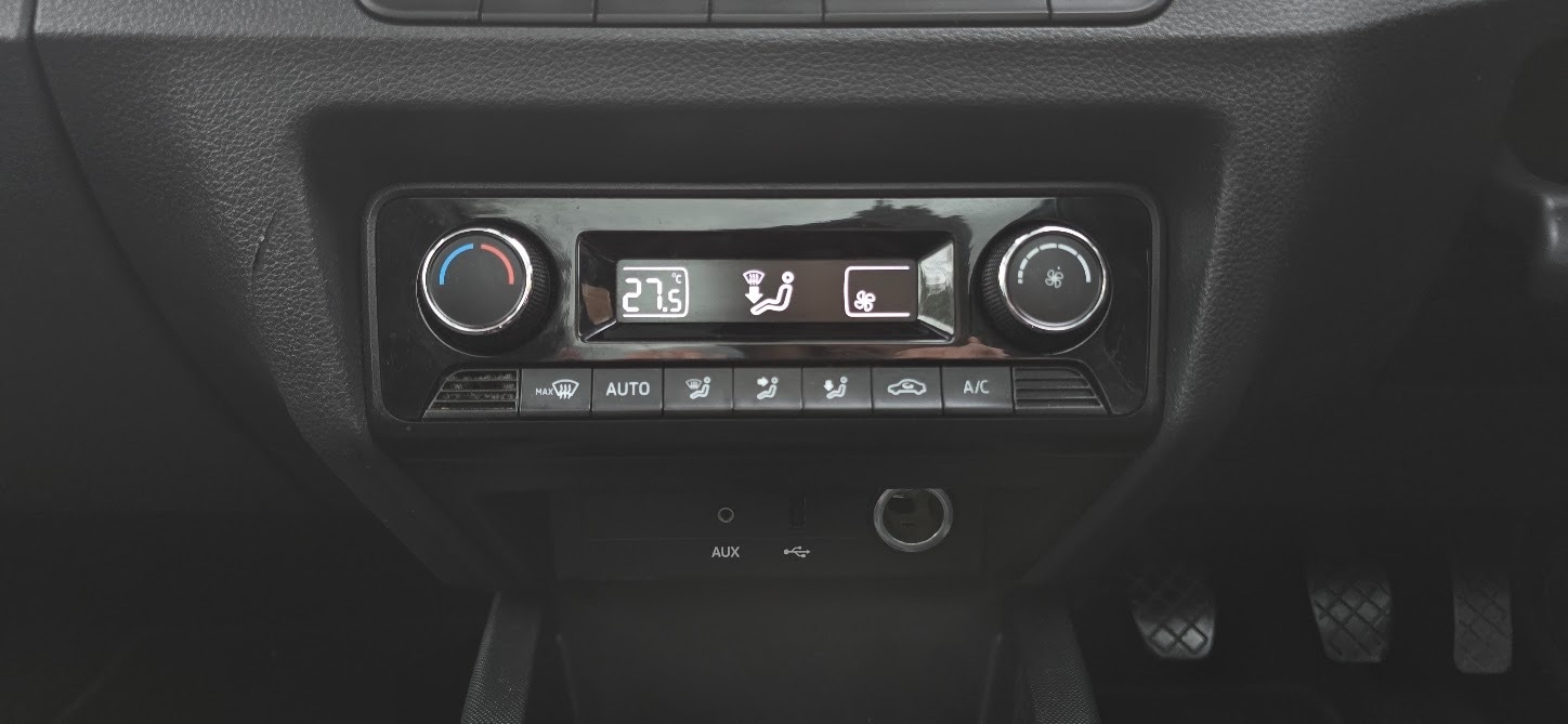 Used Skoda Fabia 2015 for sale - 78133788: Photo 16