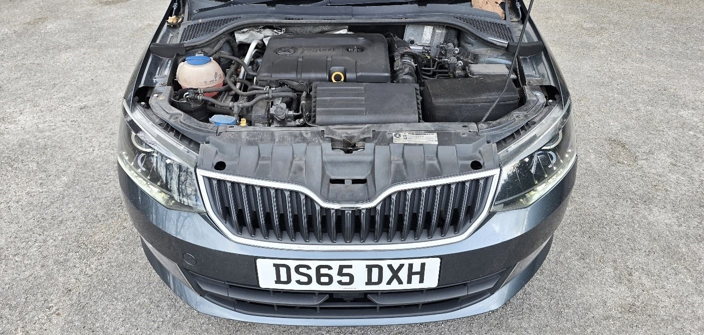 Used Skoda Fabia 2015 for sale - 78133788: Photo 17