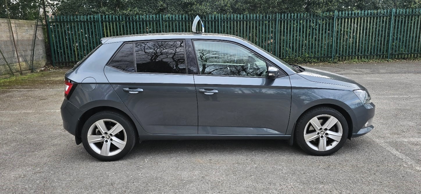 Used Skoda Fabia 2015 for sale - 78133788: Photo 18