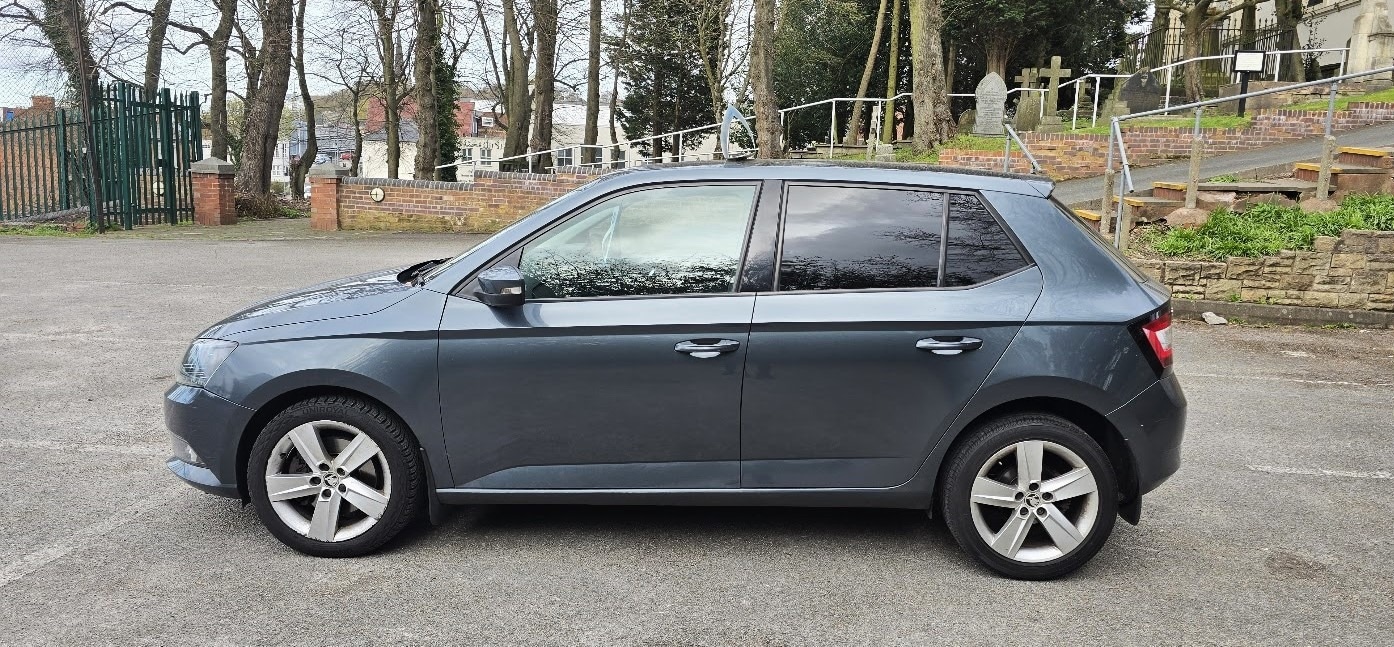 Used Skoda Fabia 2015 for sale - 78133788: Photo 19