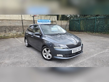 Used Skoda Fabia 2015 for sale - 78133788: Photo