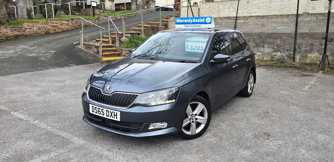 Used Skoda Fabia 2015 for sale - 78133788: Photo 2