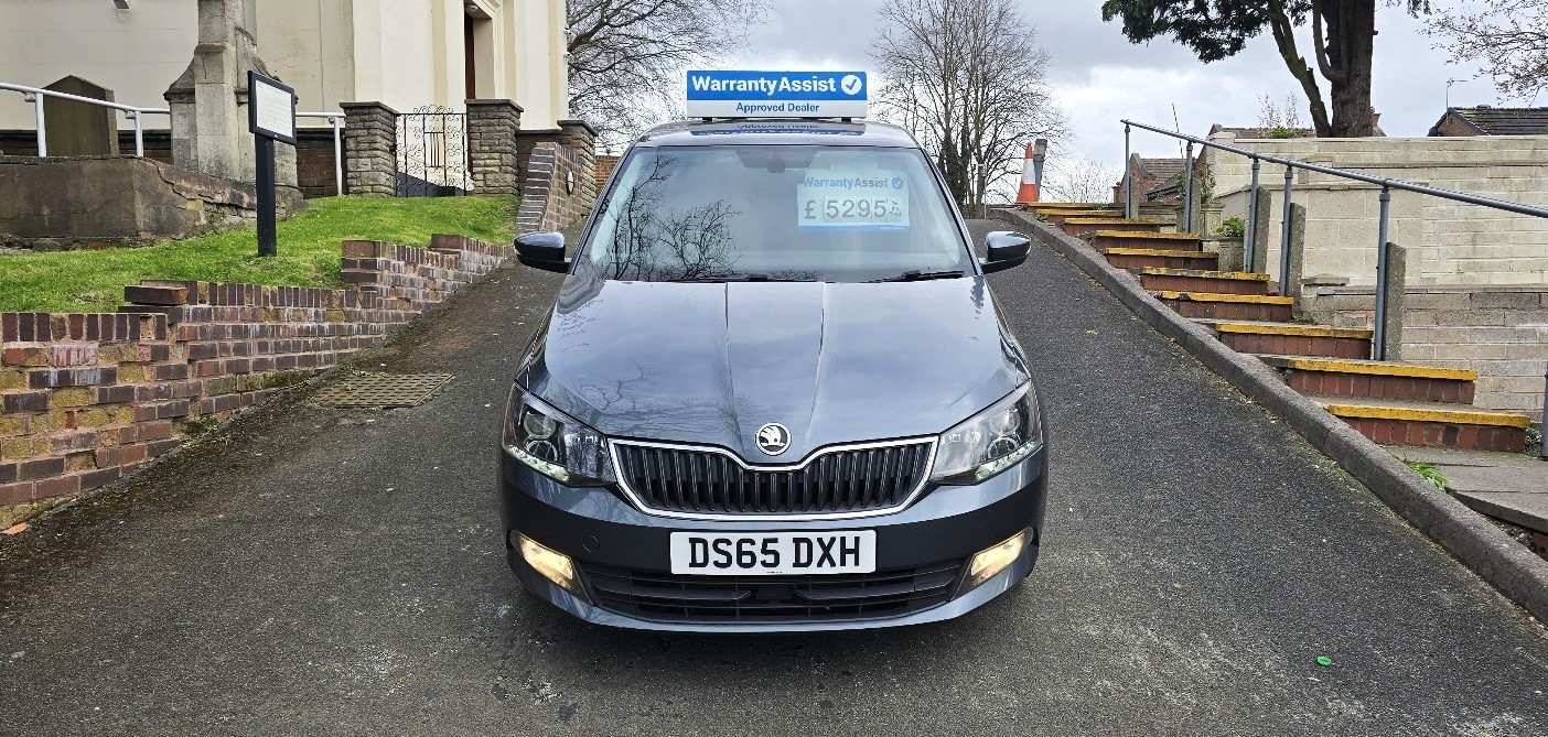 Used Skoda Fabia 2015 for sale - 78133788: Photo 20