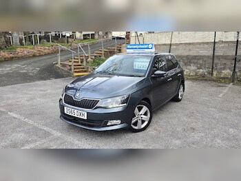 Used Skoda Fabia 2015 for sale - 78133788: Photo