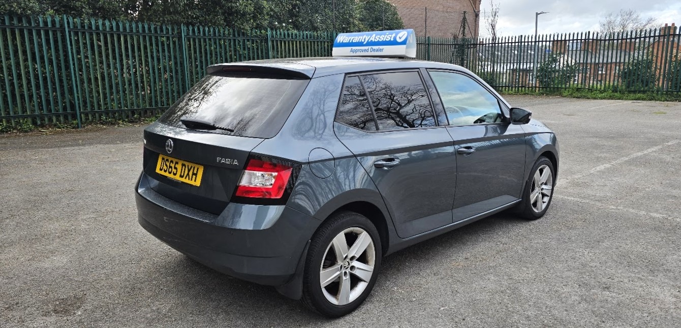 Used Skoda Fabia 2015 for sale - 78133788: Photo 3