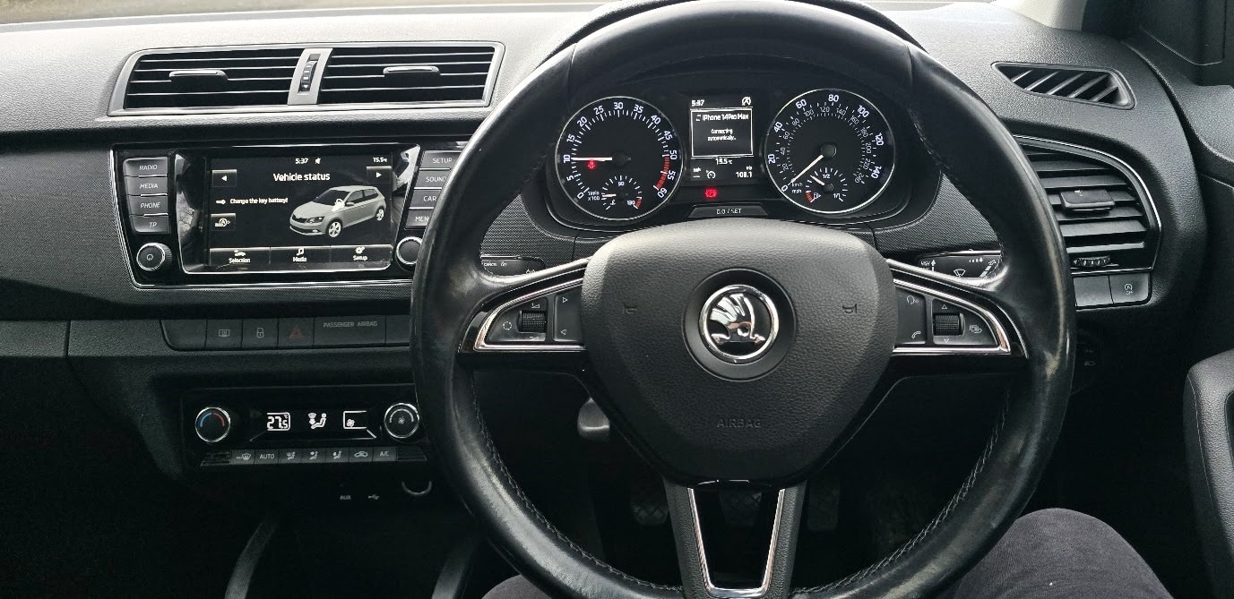 Used Skoda Fabia 2015 for sale - 78133788: Photo 5