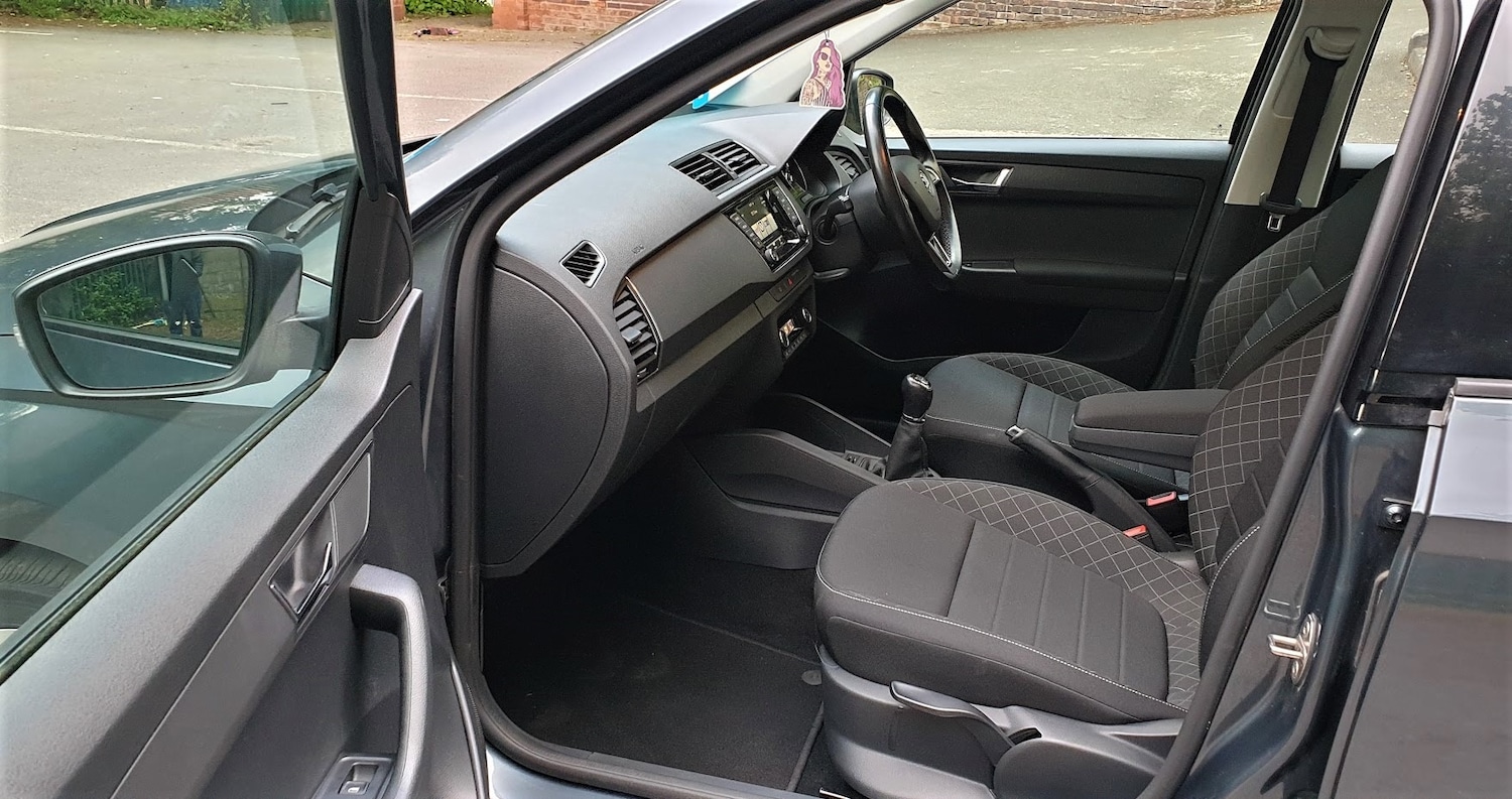 Used Skoda Fabia 2015 for sale - 78133788: Photo 6