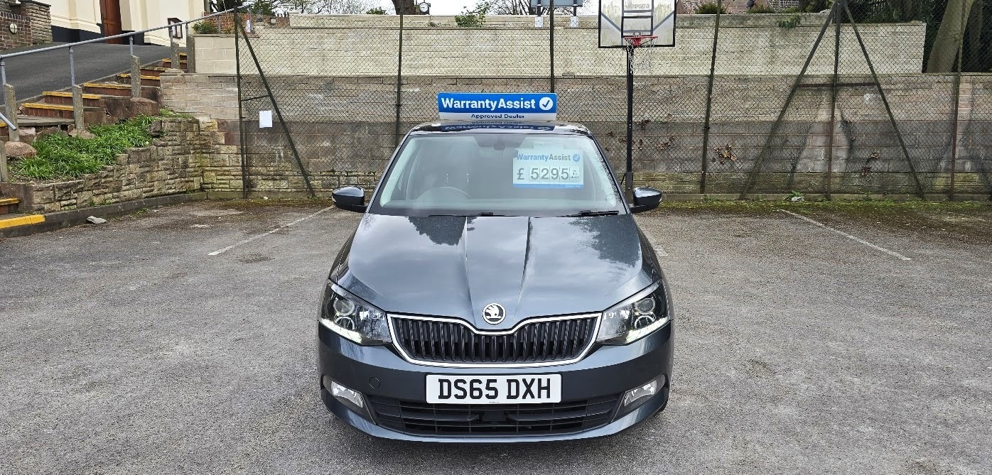 Used Skoda Fabia 2015 for sale - 78133788: Photo 8