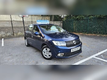 Used Dacia Sandero 2019 for sale - 79628090: Photo