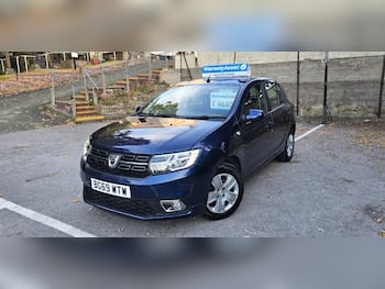 Used Dacia Sandero 2019 for sale - 79628090: Photo
