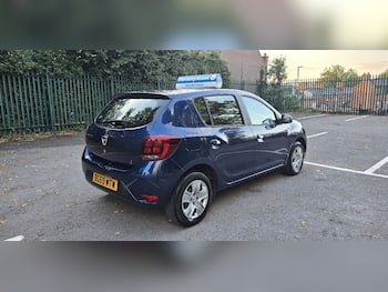 Used Dacia Sandero 2019 for sale - 79628090: Photo