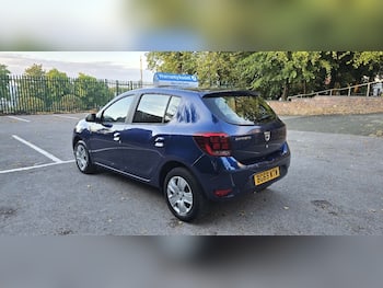 Used Dacia Sandero 2019 for sale - 79628090: Photo