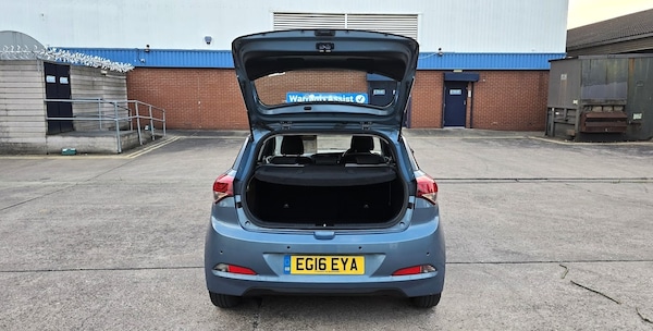 Used Hyundai i20 2016 for sale - 75283358: Photo 10
