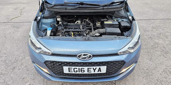 Used Hyundai i20 2016 for sale - 75283358: Photo 17