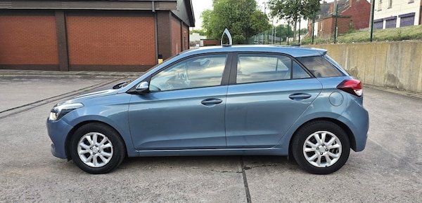 Used Hyundai i20 2016 for sale - 75283358: Photo 19