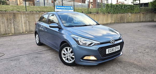Used Hyundai i20 2016 for sale - 75283358: Photo 1