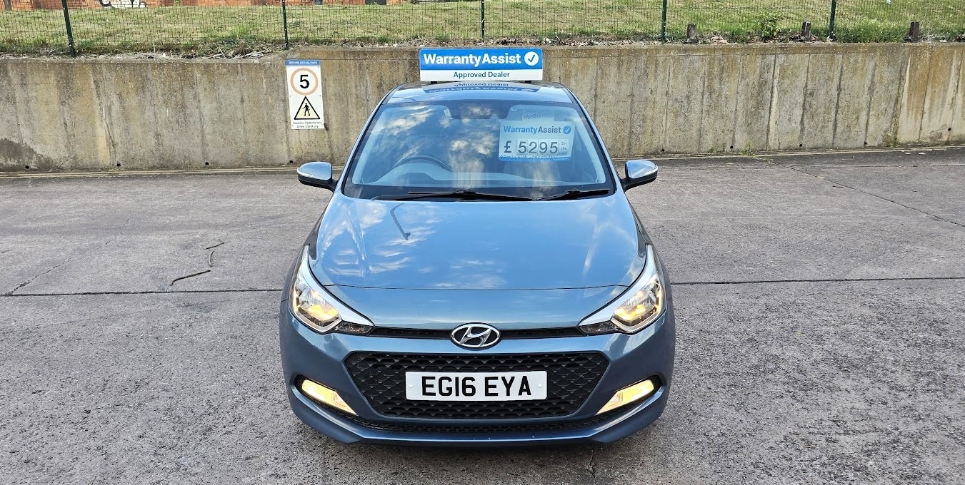 Vehicle 20