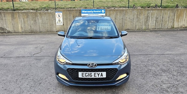 Used Hyundai i20 2016 for sale - 75283358: Photo 20