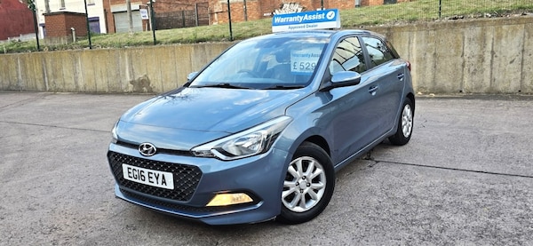 Used Hyundai i20 2016 for sale - 75283358: Photo 2