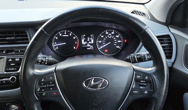 Used Hyundai i20 2016 for sale - 75283358: Photo 5
