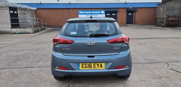 Used Hyundai i20 2016 for sale - 75283358: Photo 9