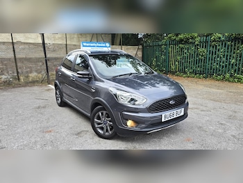 Used Ford Ka+ 2018 for sale - 78973666: Photo
