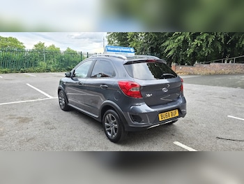 Used Ford Ka+ 2018 for sale - 78973666: Photo