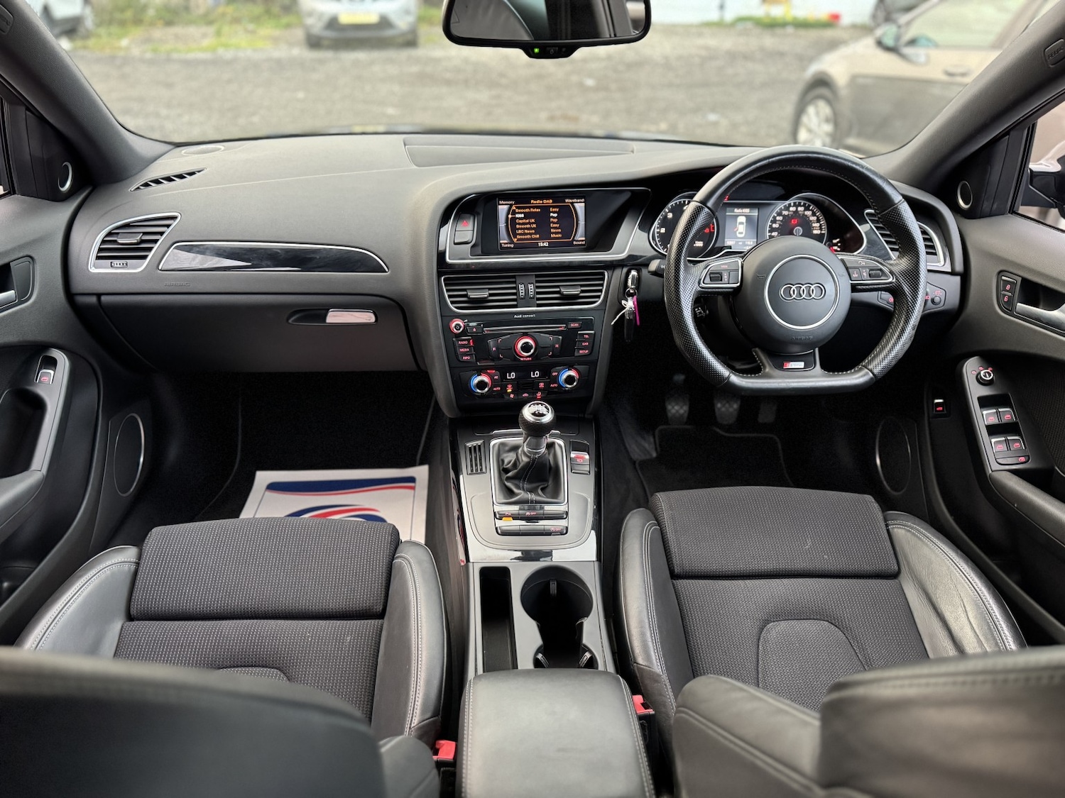 Used Audi A4 2012 for sale - 76591521: Photo 34