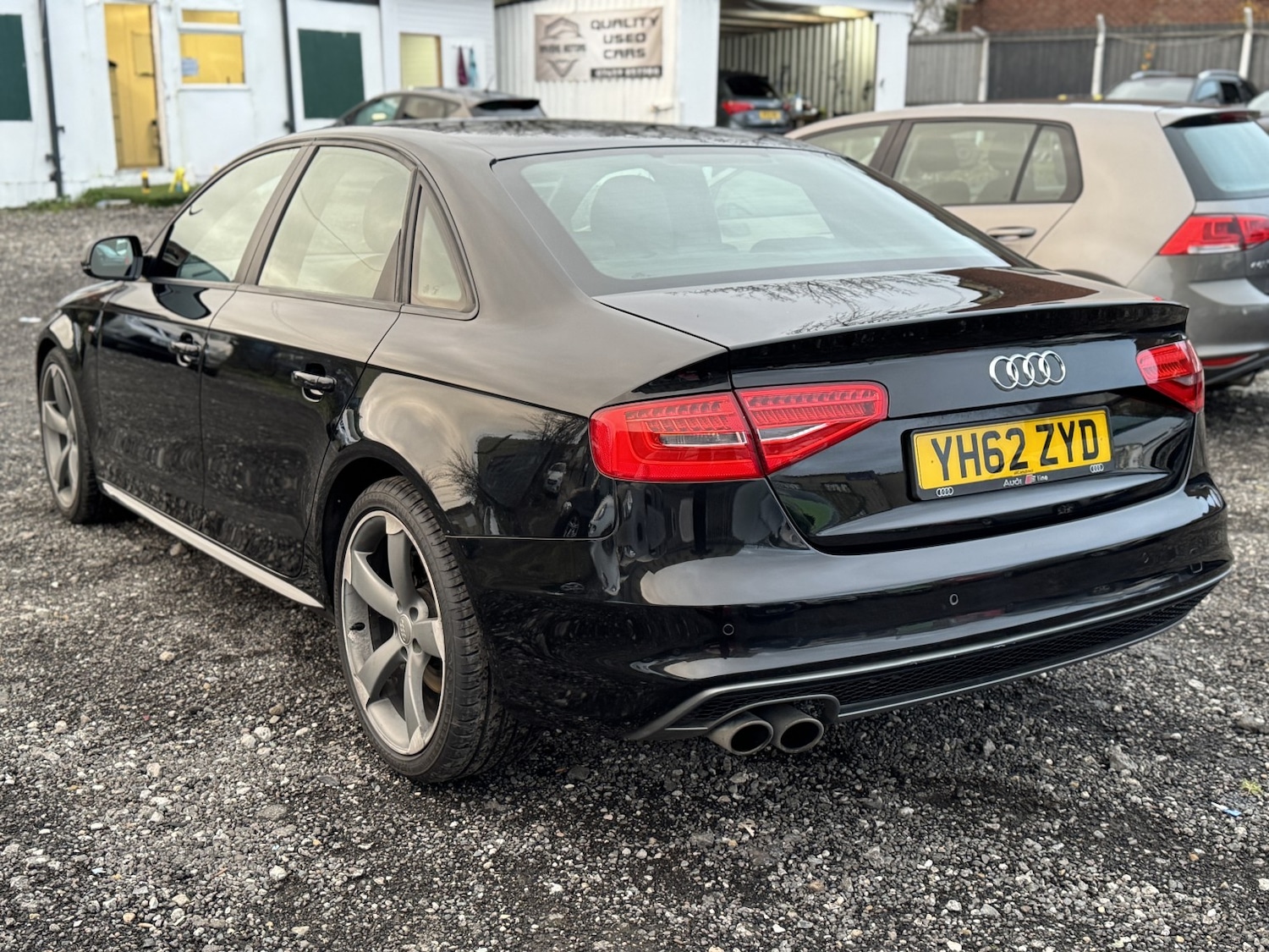 Used Audi A4 2012 for sale - 76591521: Photo 5