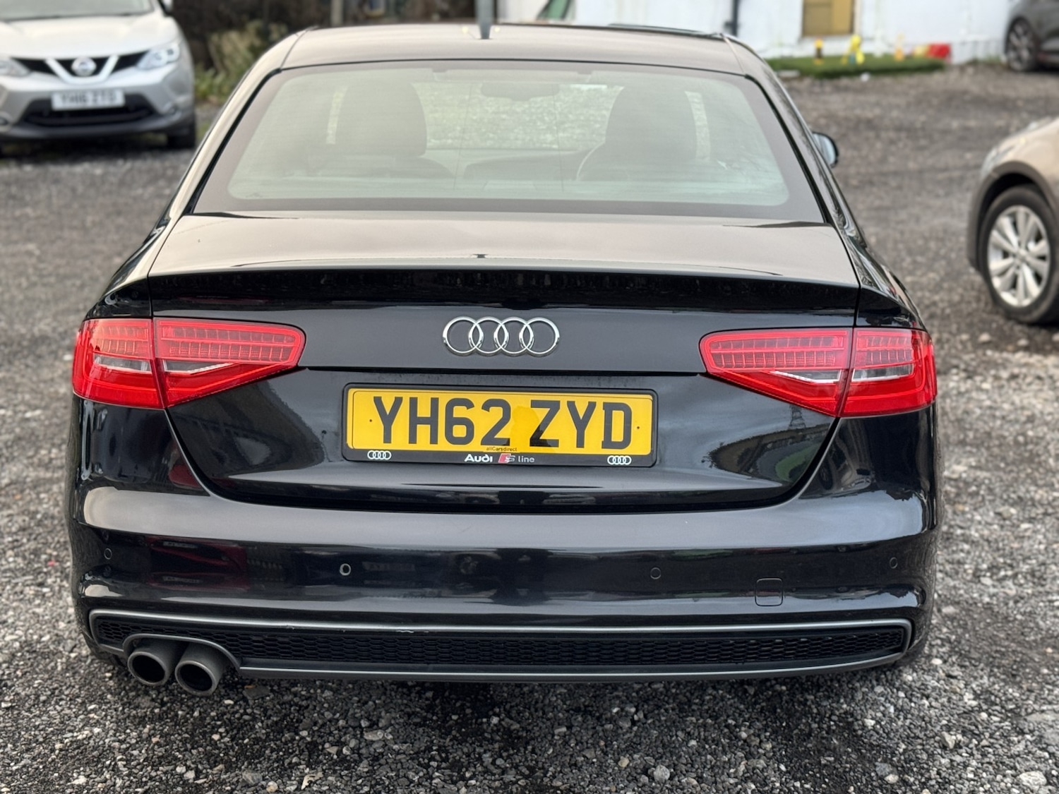 Used Audi A4 2012 for sale - 76591521: Photo 6