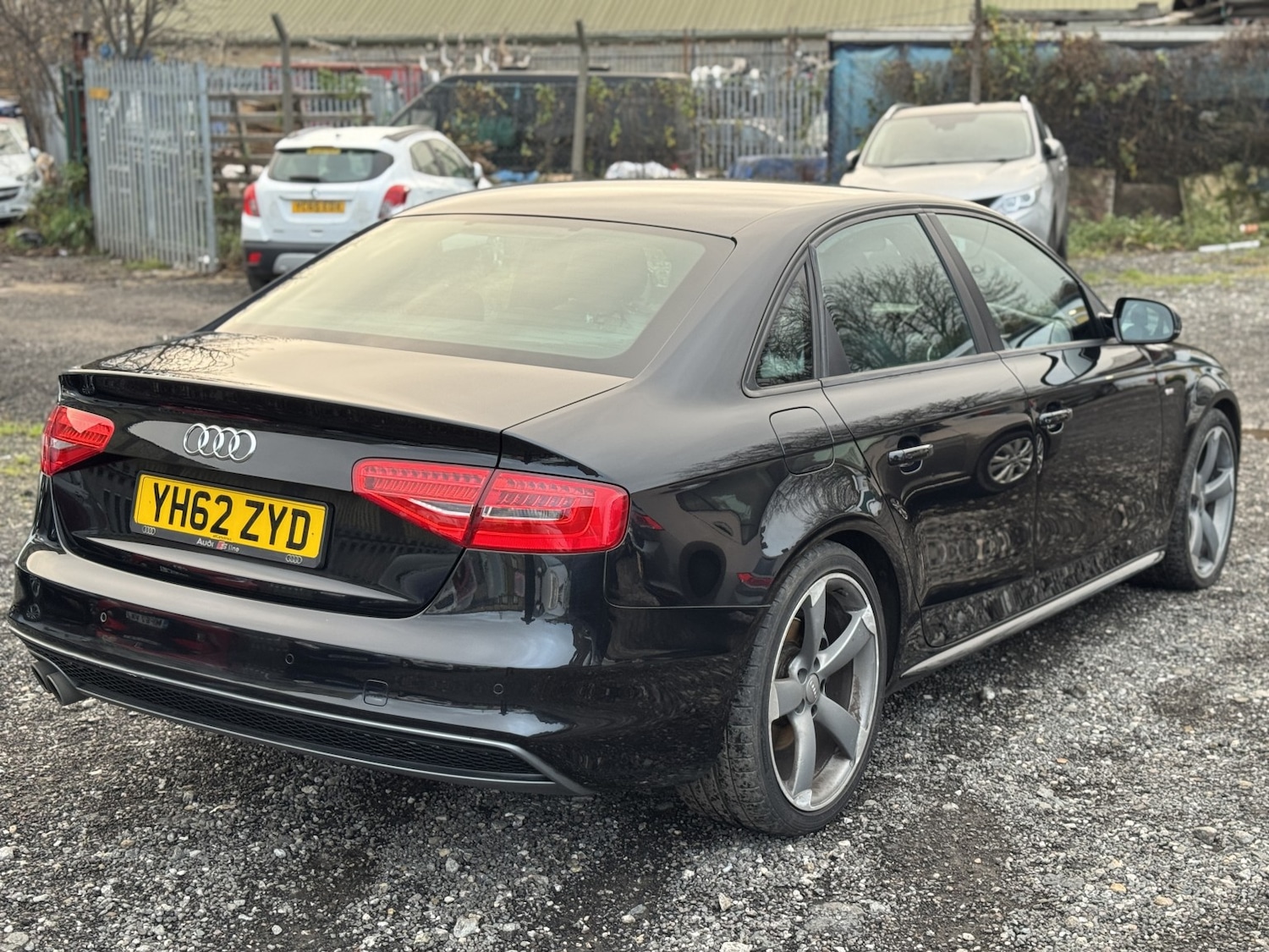 Used Audi A4 2012 for sale - 76591521: Photo 7