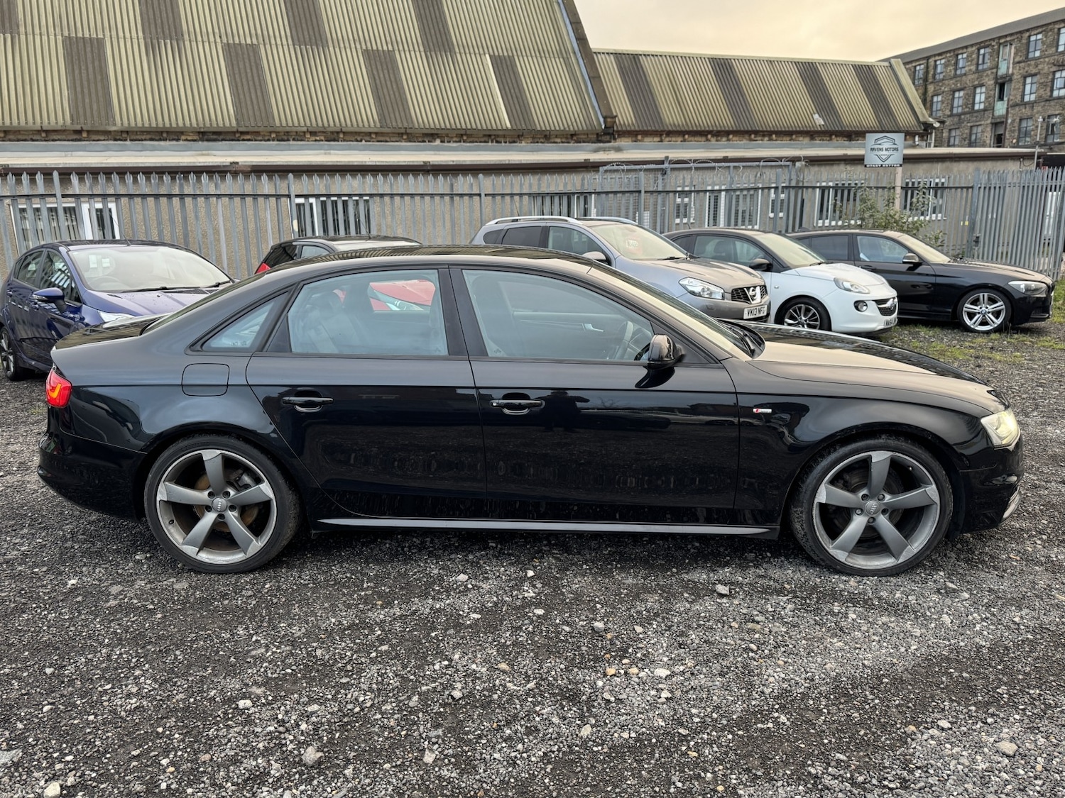 Used Audi A4 2012 for sale - 76591521: Photo 8