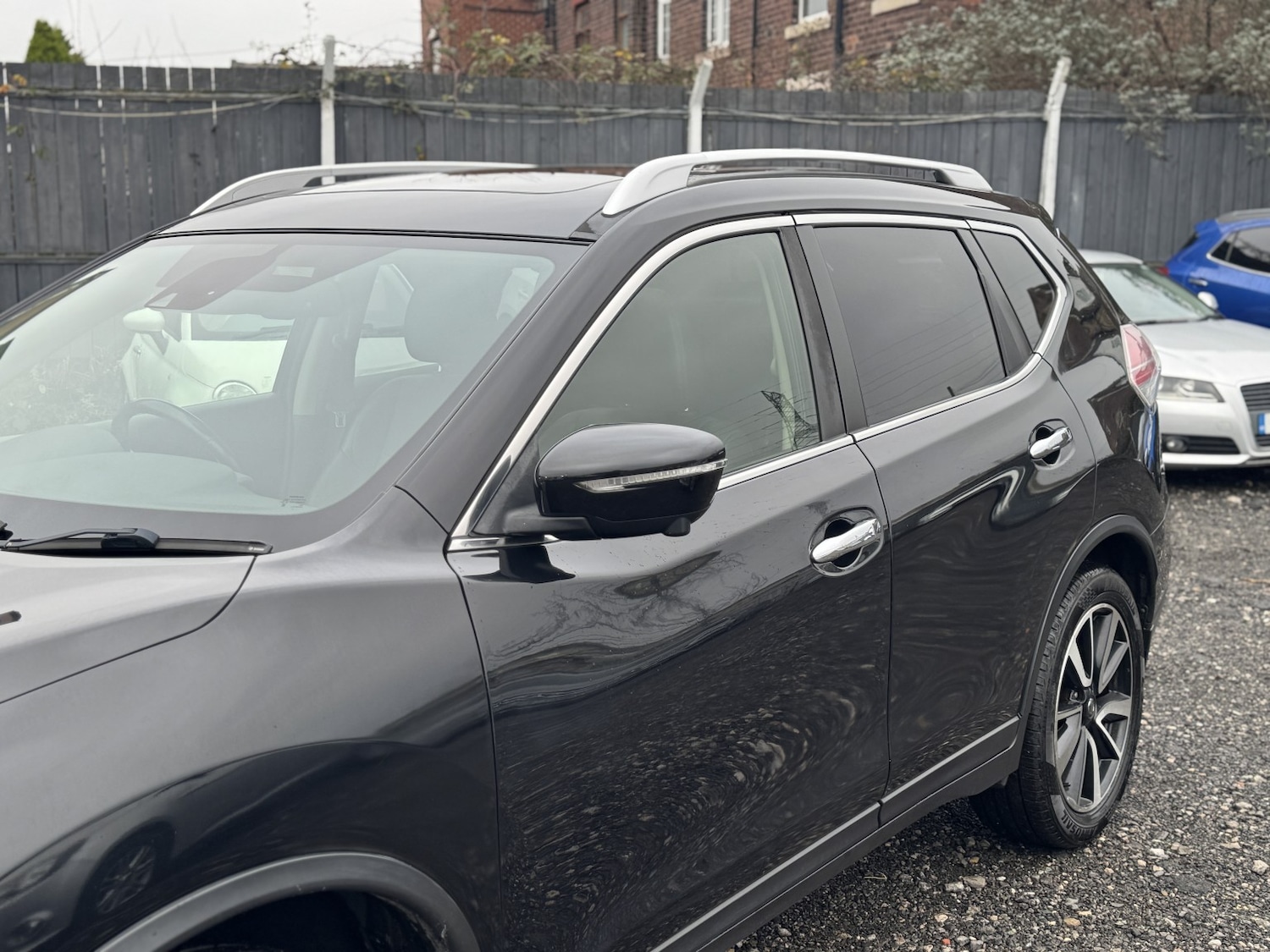 Used Nissan X-Trail 2016 for sale - 77089745: Photo 10