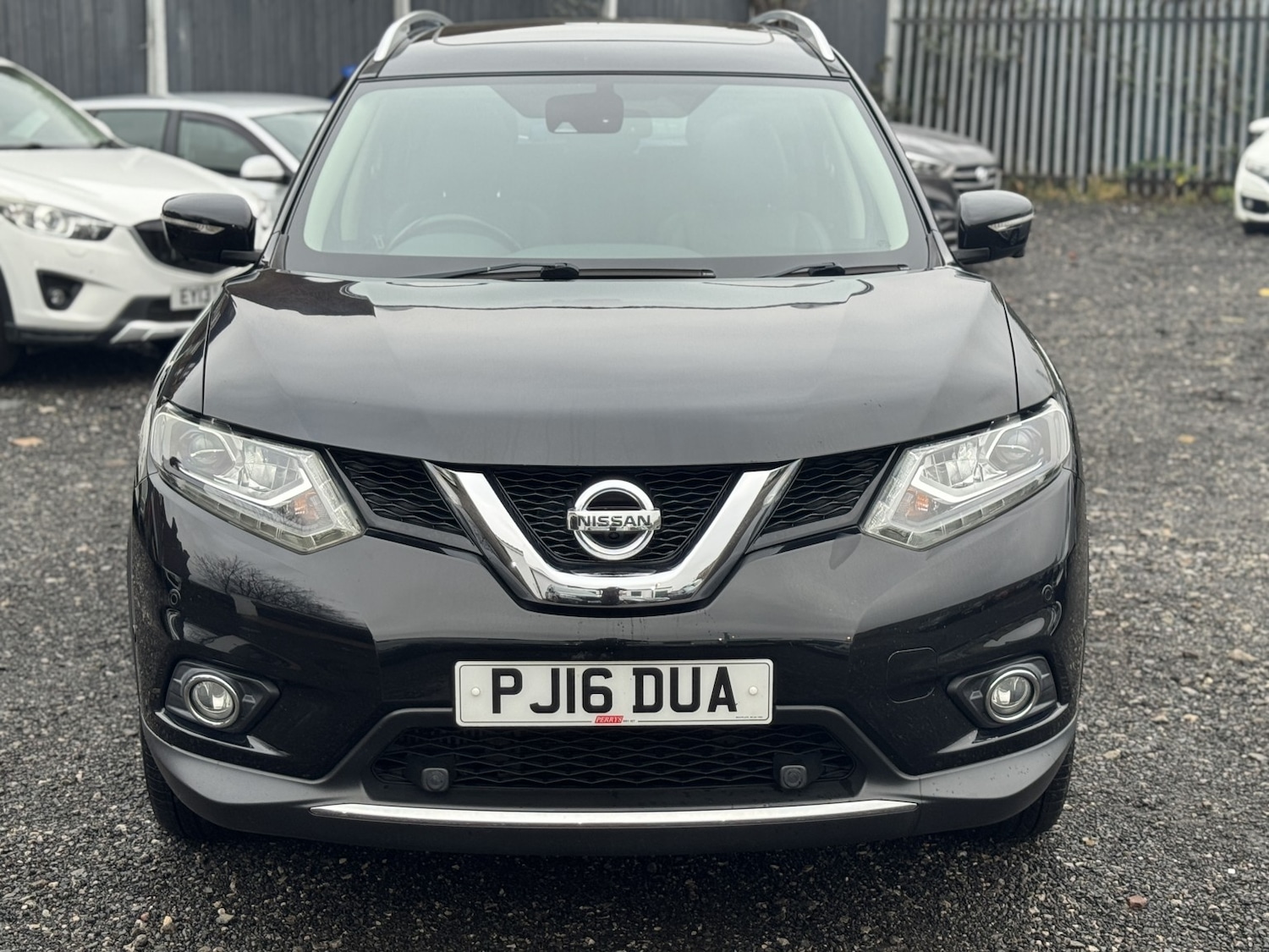 Used Nissan X-Trail 2016 for sale - 77089745: Photo 2