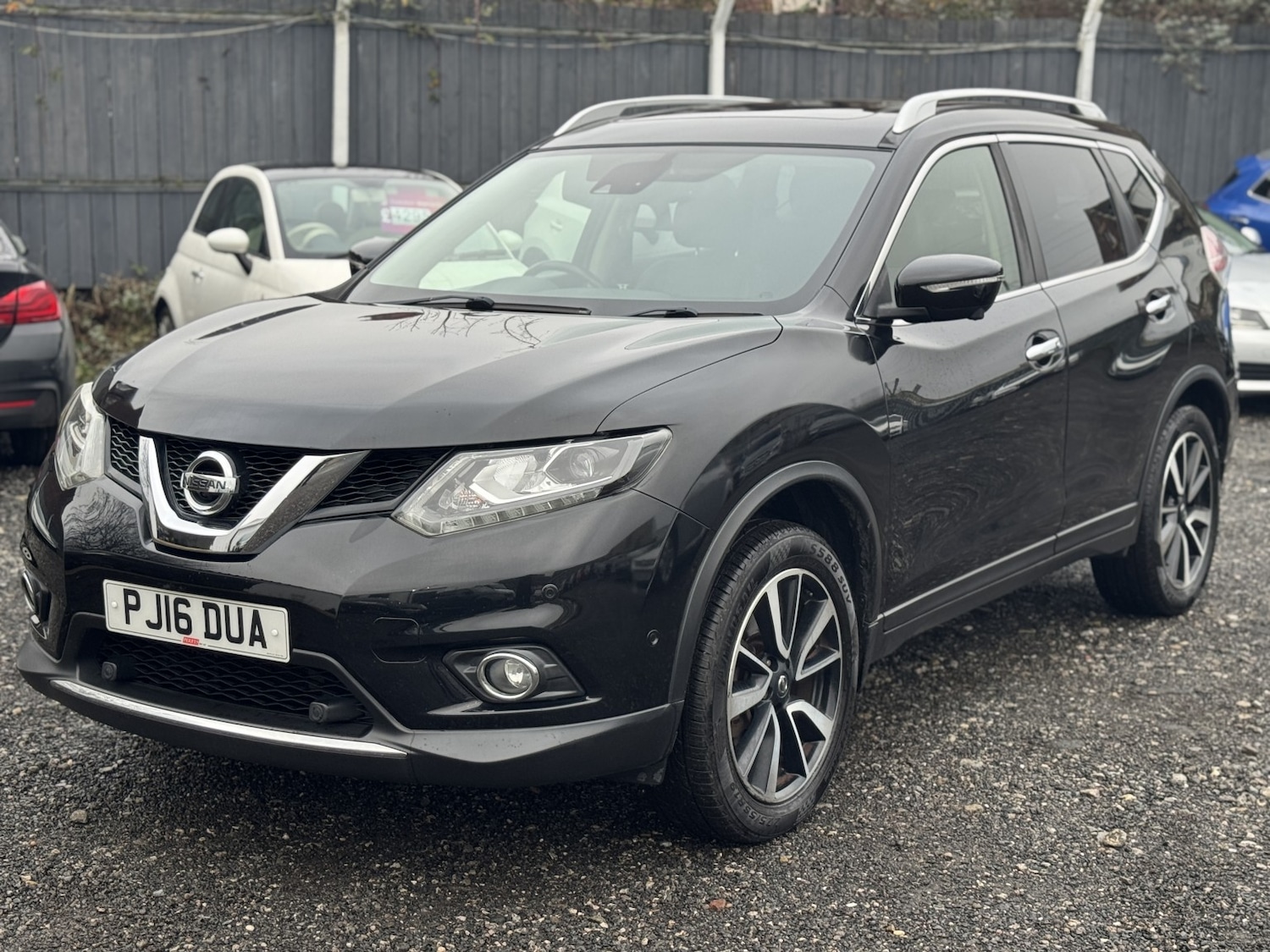Used Nissan X-Trail 2016 for sale - 77089745: Photo 3