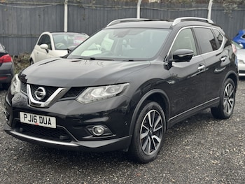 Used Nissan X-Trail 2016 for sale - 77089745: Photo