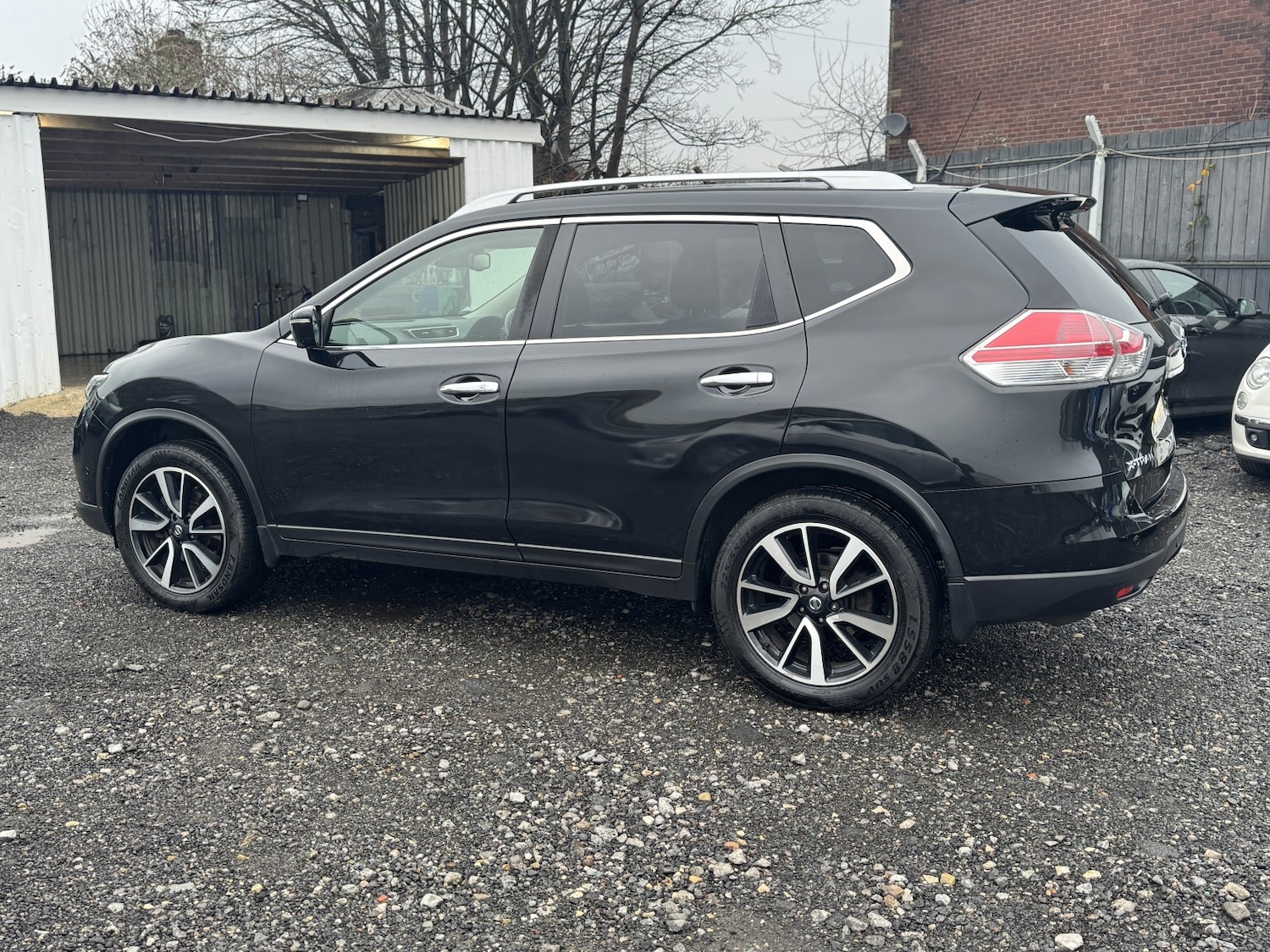 Used Nissan X-Trail 2016 for sale - 77089745: Photo 4