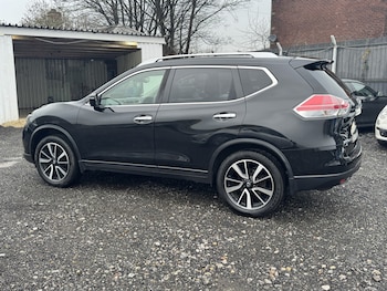 Used Nissan X-Trail 2016 for sale - 77089745: Photo