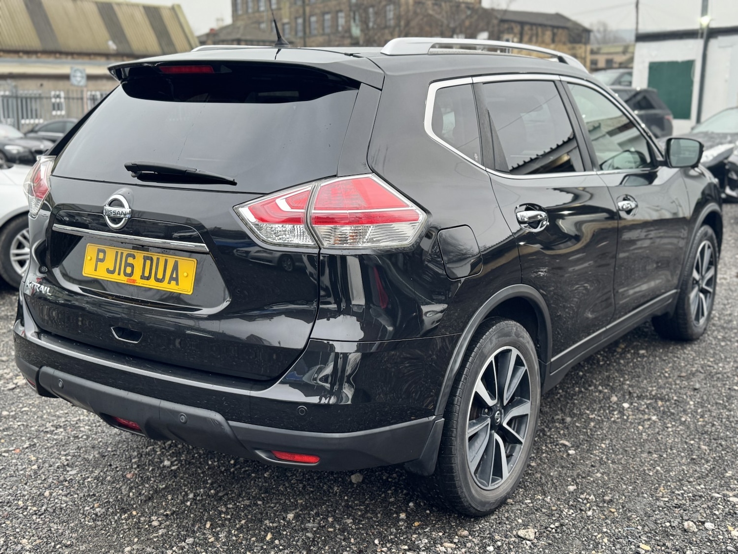 Used Nissan X-Trail 2016 for sale - 77089745: Photo 7